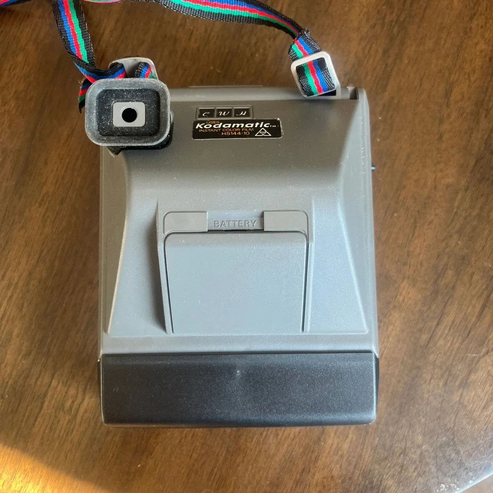 Kodak vintage kodamatic